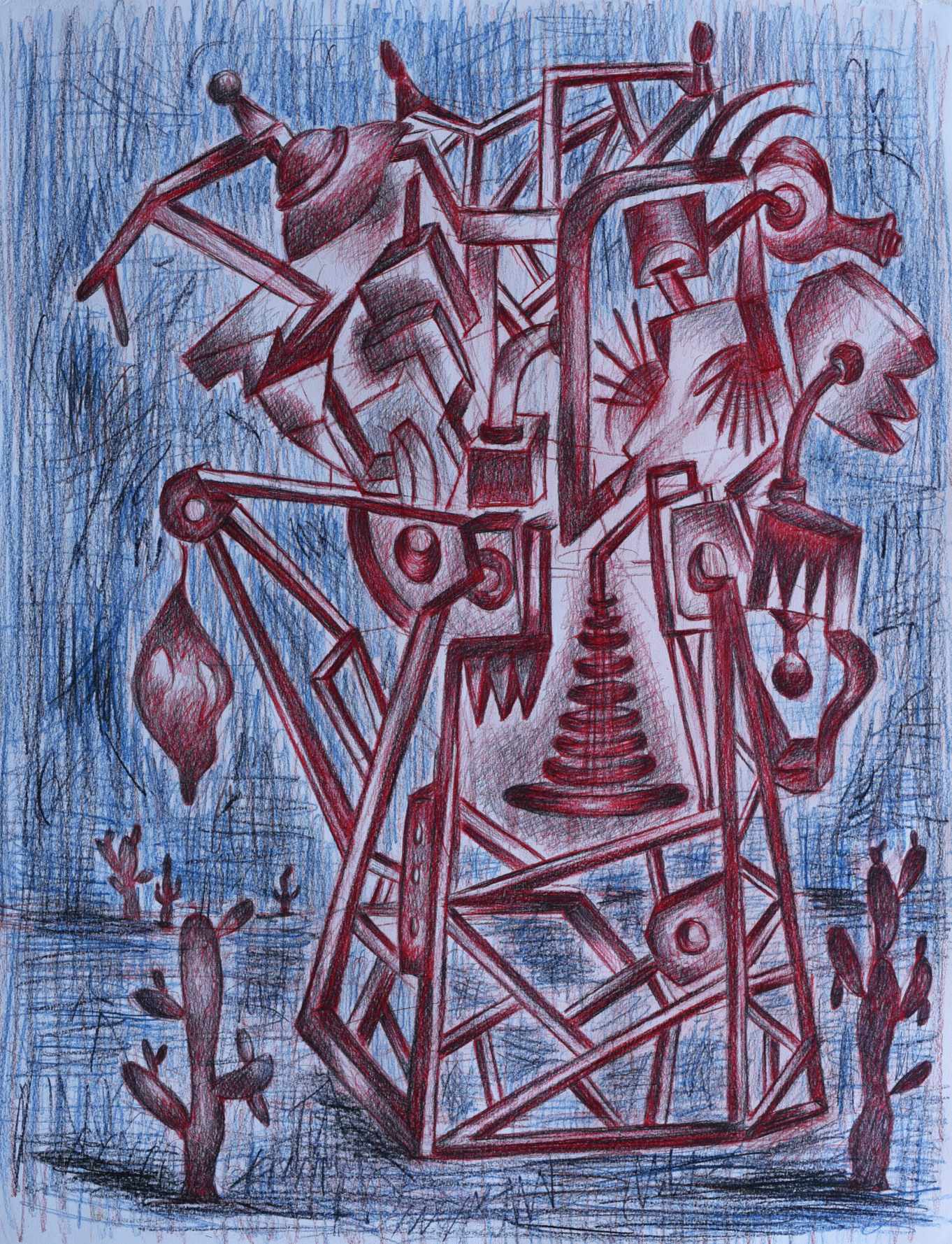 image d'illustration de One-man’s-land