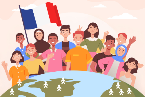 image d'illustration de Français langue étrangère : Vous souhaitez améliorer votre français ? Retrouvez nous au café de conversation !