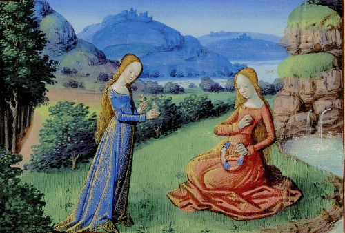 image d'illustration de Heure de la découverte : D'azur et d'or