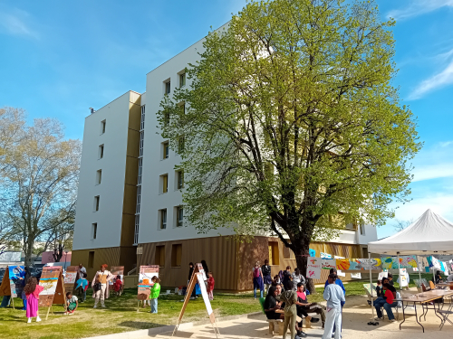 image d'illustration de : La joie des couleurs