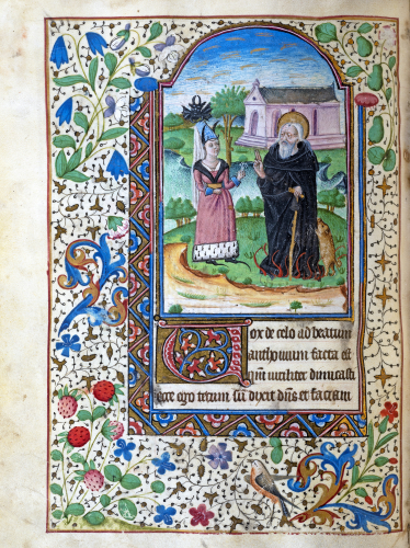 Tentation de St Antoine