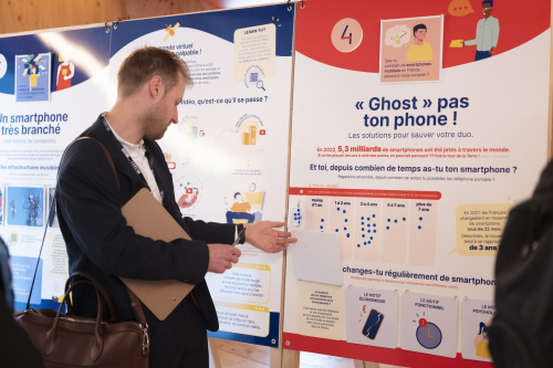 image d'illustration de La story de mon smartphone