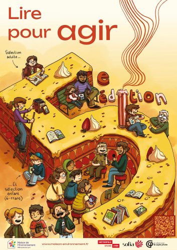 Lire pour Agir - Lyon (69)