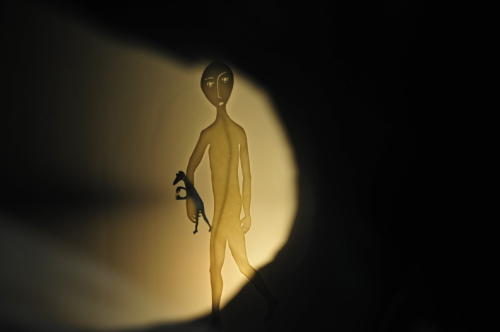image d'illustration de : Jeu d'ombres et de lumière