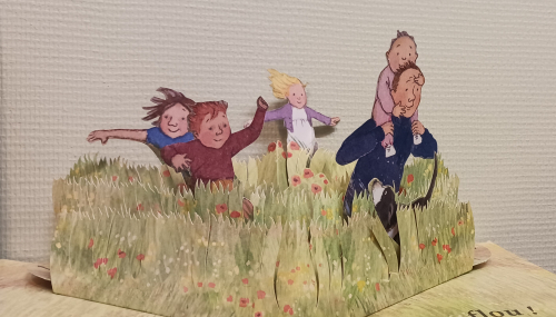 image d'illustration de Merveilleux livres 