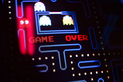 image d'illustration de Ateliers numériques : Retrogaming