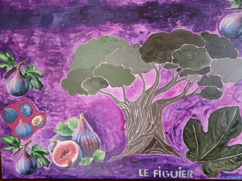 image d'illustration de : Arbres du monde