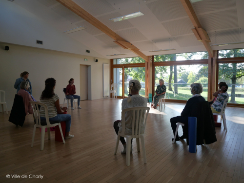 image d'illustration de Atelier découverte de la sophrologie