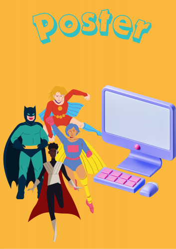 image d'illustration de Crée ton poster