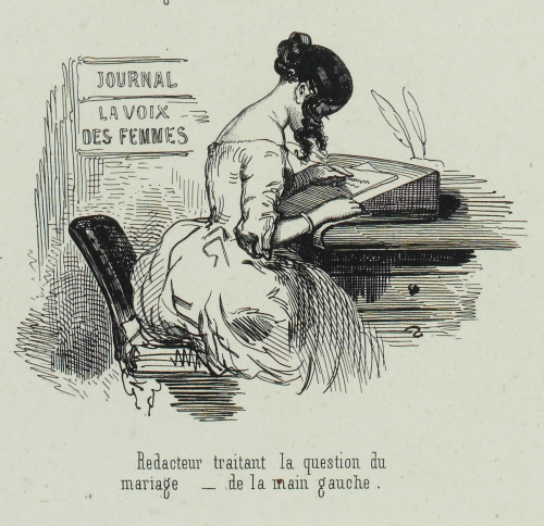 image d'illustration de Eugénie Niboyet (1796-1883) une femme d’exception