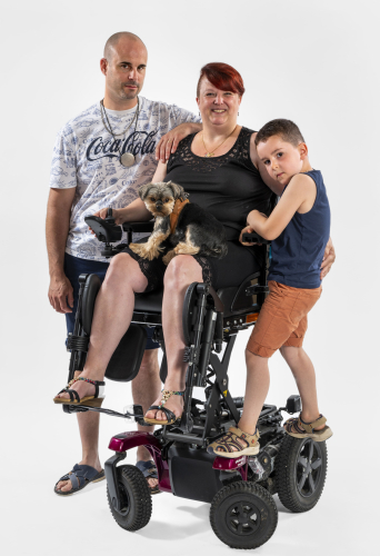 image d'illustration de : Une famille comme les autres