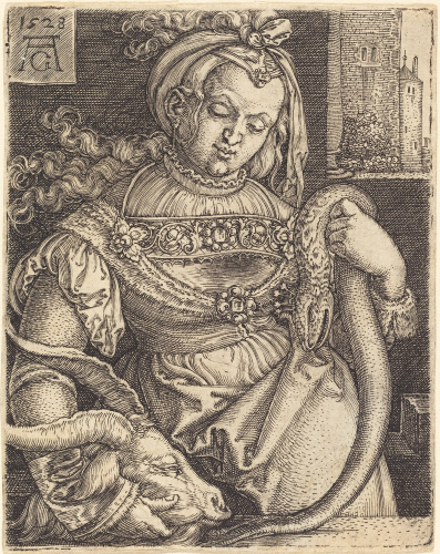 image d'illustration de La figure féminine comme allégorie du vice au 16e siècle