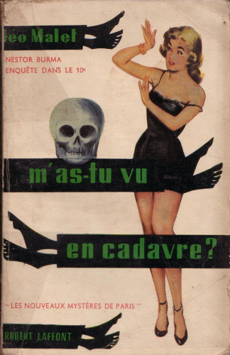 image d'illustration de  : Classiques remix : Nestor même pas mort ! En quête de Léo Malet.