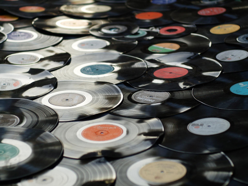 image d'illustration de : Pause Vinyle