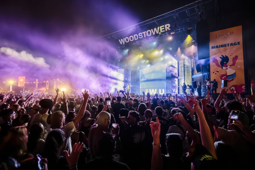 image d'illustration de  : Visite des coulisses du Festival Woodstower