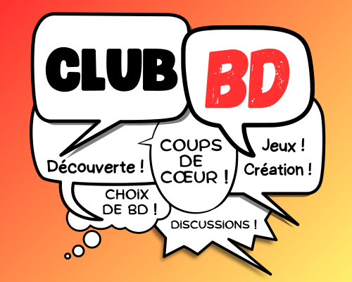 image d'illustration de Club BD du Bachut