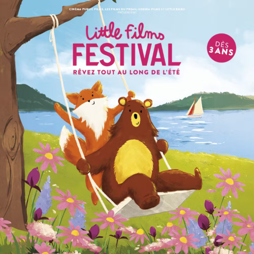 image d'illustration de : Projection - Little films festival