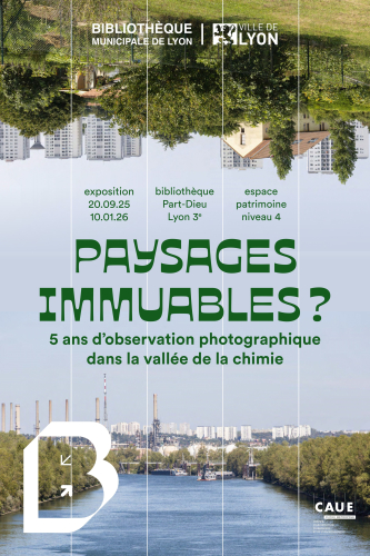 image d'illustration de : Paysages immuables ?