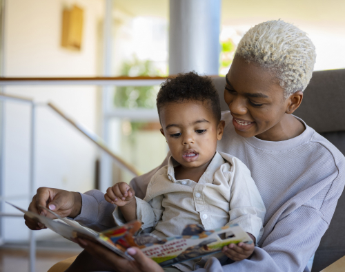 image d'illustration de  : Bienvenue aux professionnel-les de la petite-enfance