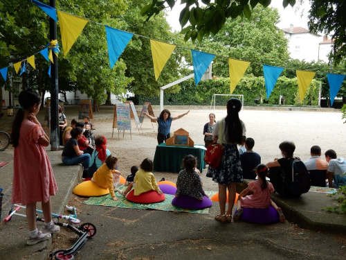 image d'illustration de : Fête de la rentrée
